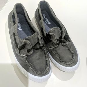 Sperry boat shoes